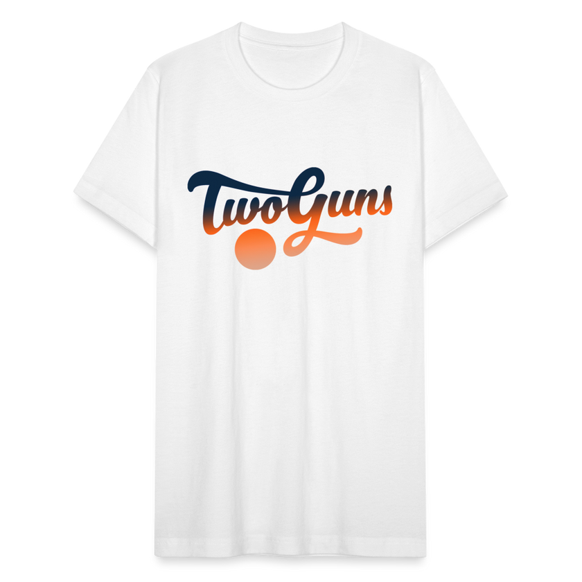 Summer Sunrise T-Shirt - white