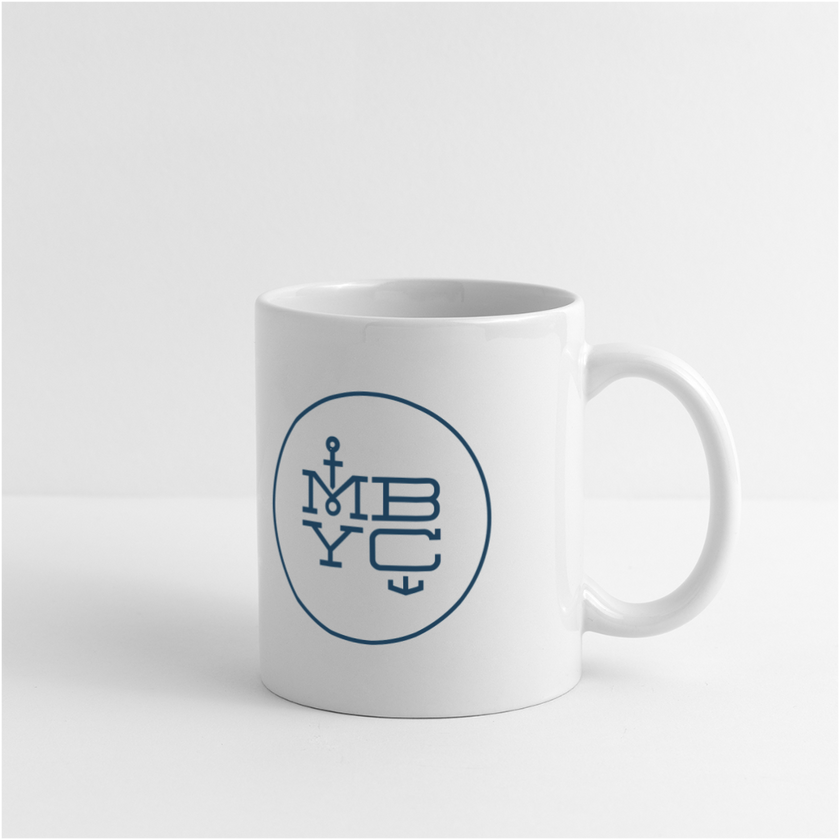 MBYC Mug - white