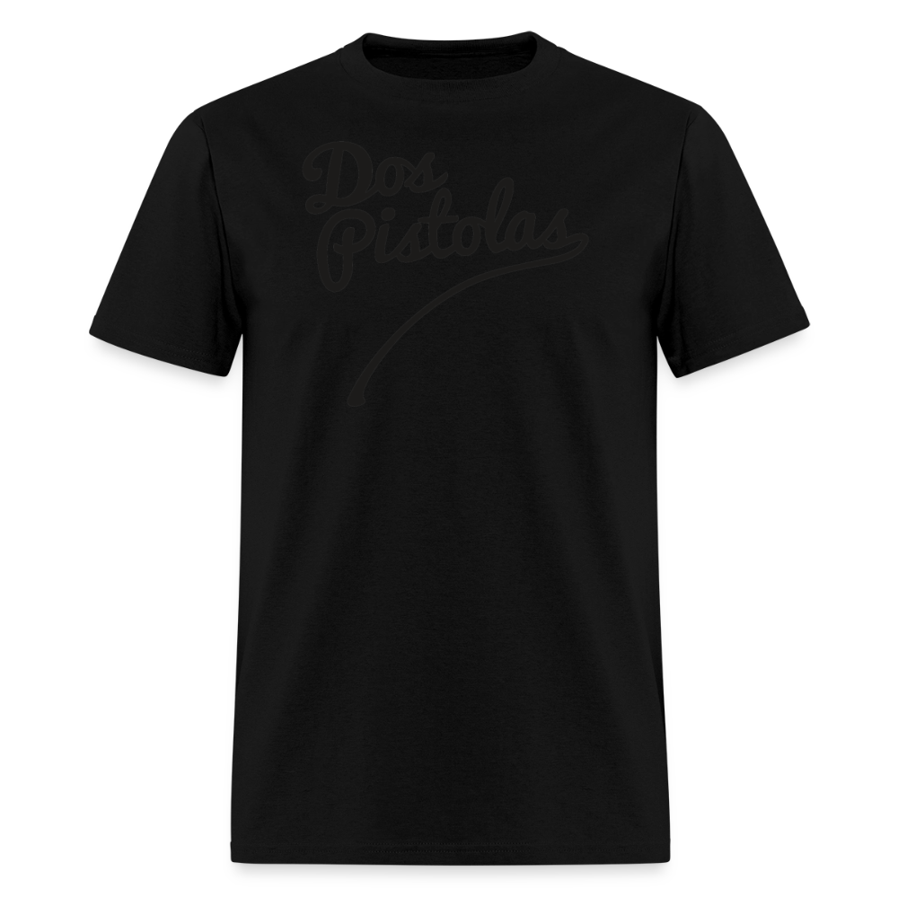 Dos PIstolas T-Shirt - black
