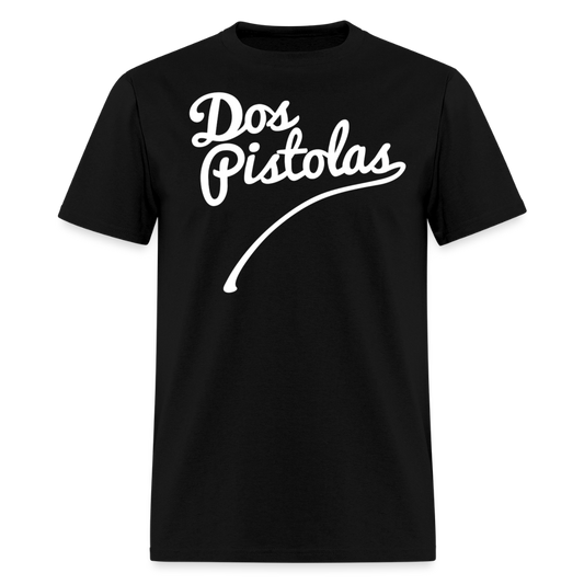 Dos Pistolas T-Shirt - black