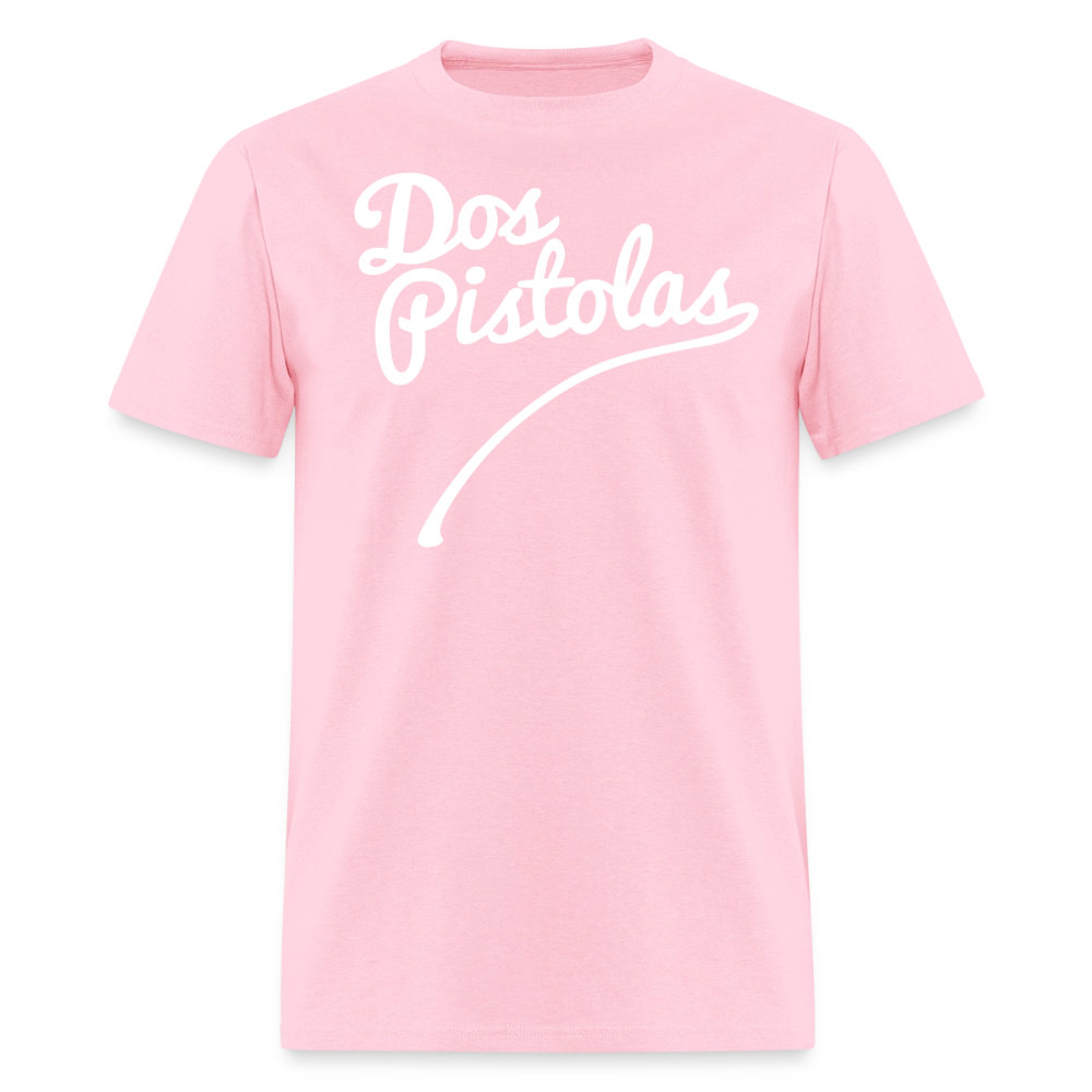 Dos Pistolas T-Shirt - pink