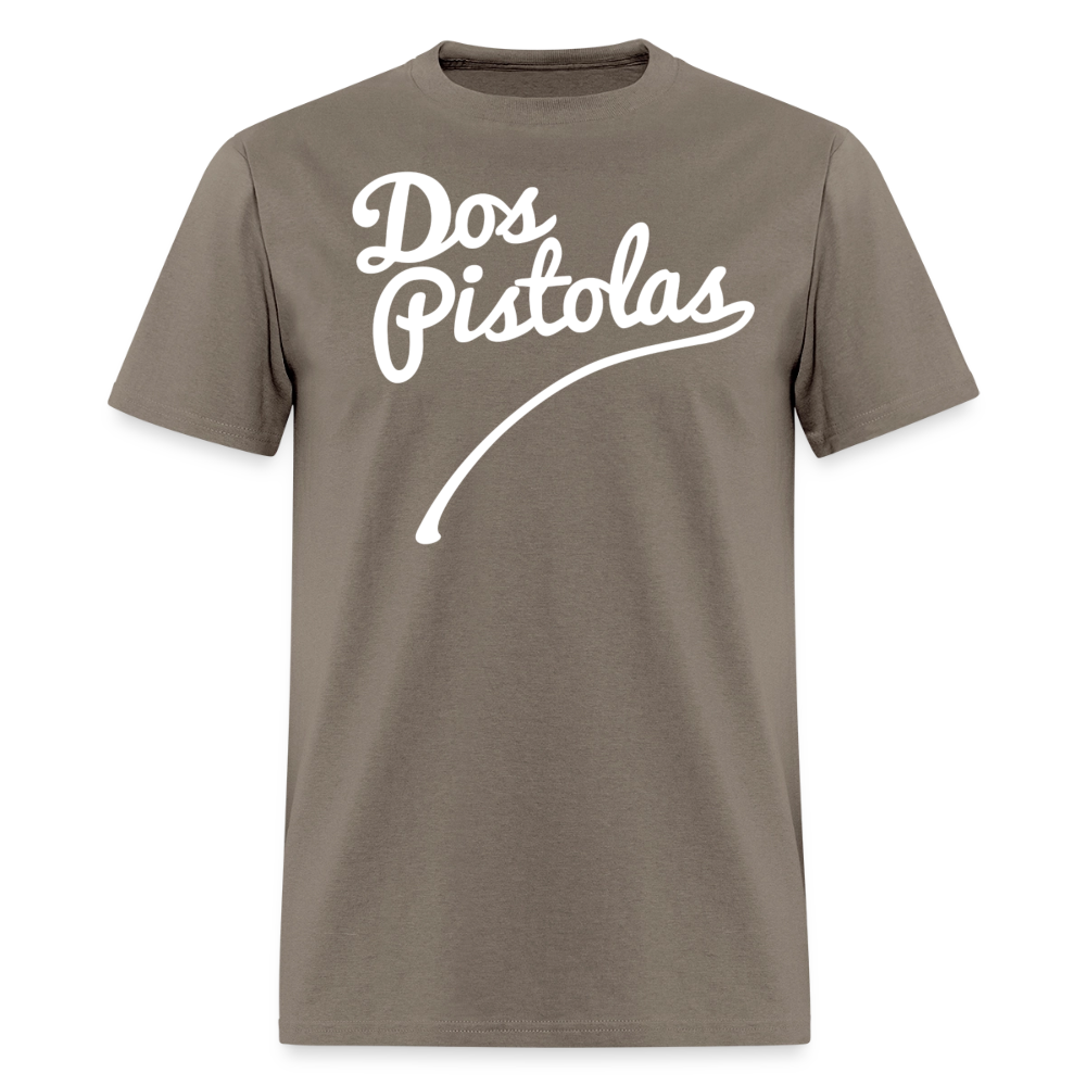 Dos Pistolas T-Shirt - safari