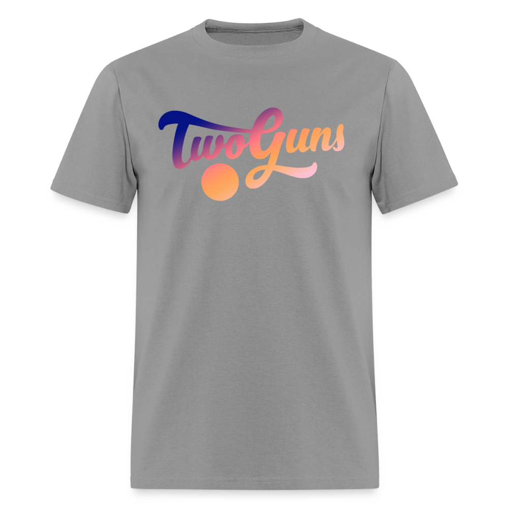 Summer Sunrise T-Shirt - rock