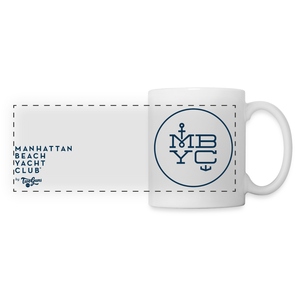 MBYC Mug - white