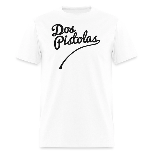 Dos PIstolas T-Shirt - white