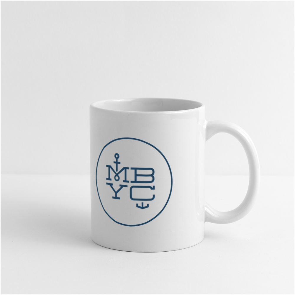 MBYC Mug - white