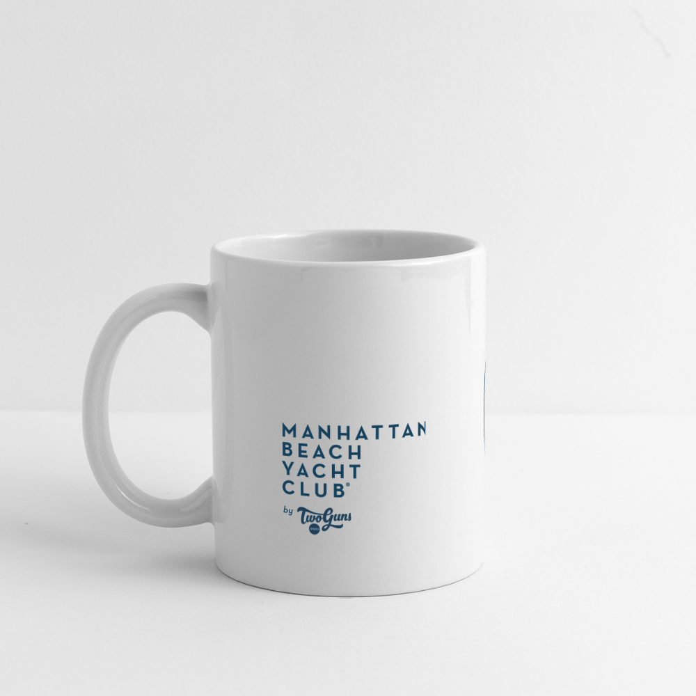 MBYC Mug - white