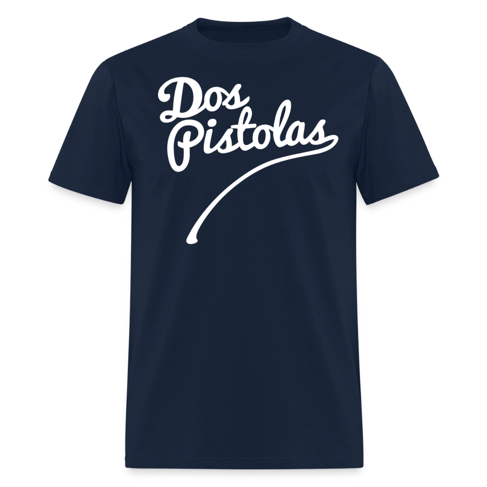 Dos Pistolas T-Shirt - navy