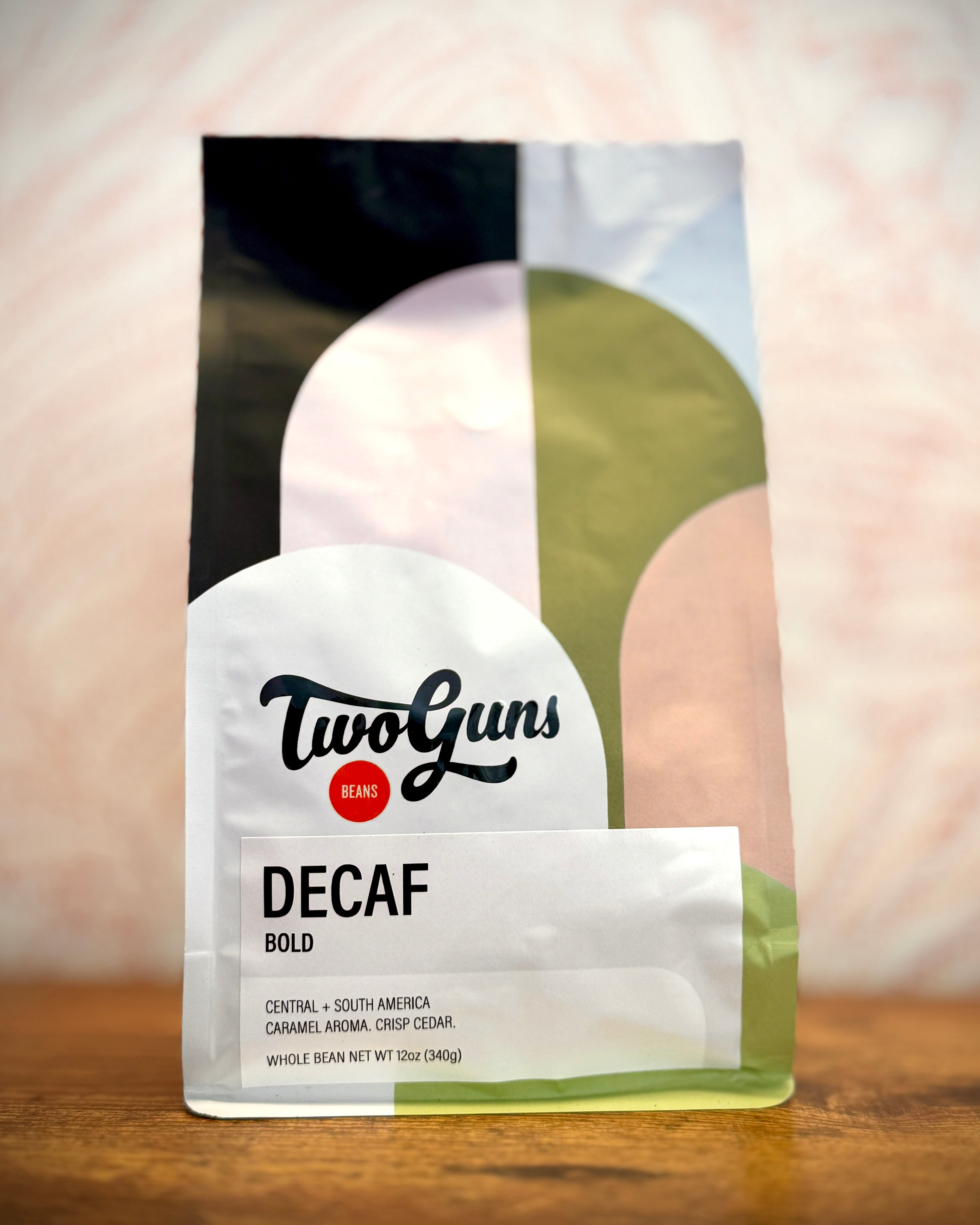 Decaf – Two Guns Espresso