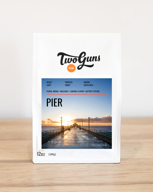 image of pier retail beans
